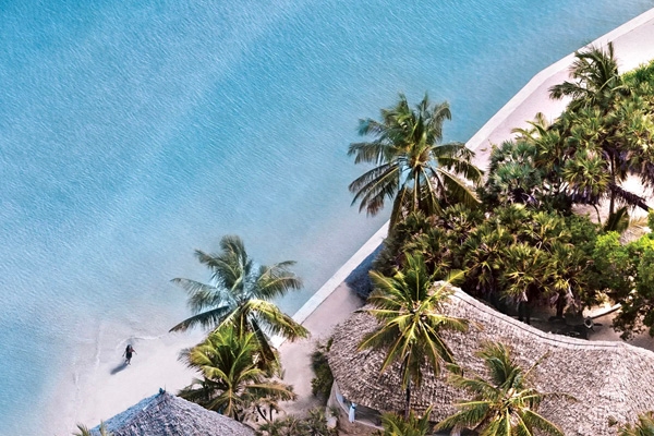 Lamu Beachfront