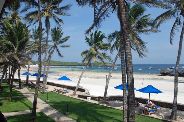 Watamu Beachfront