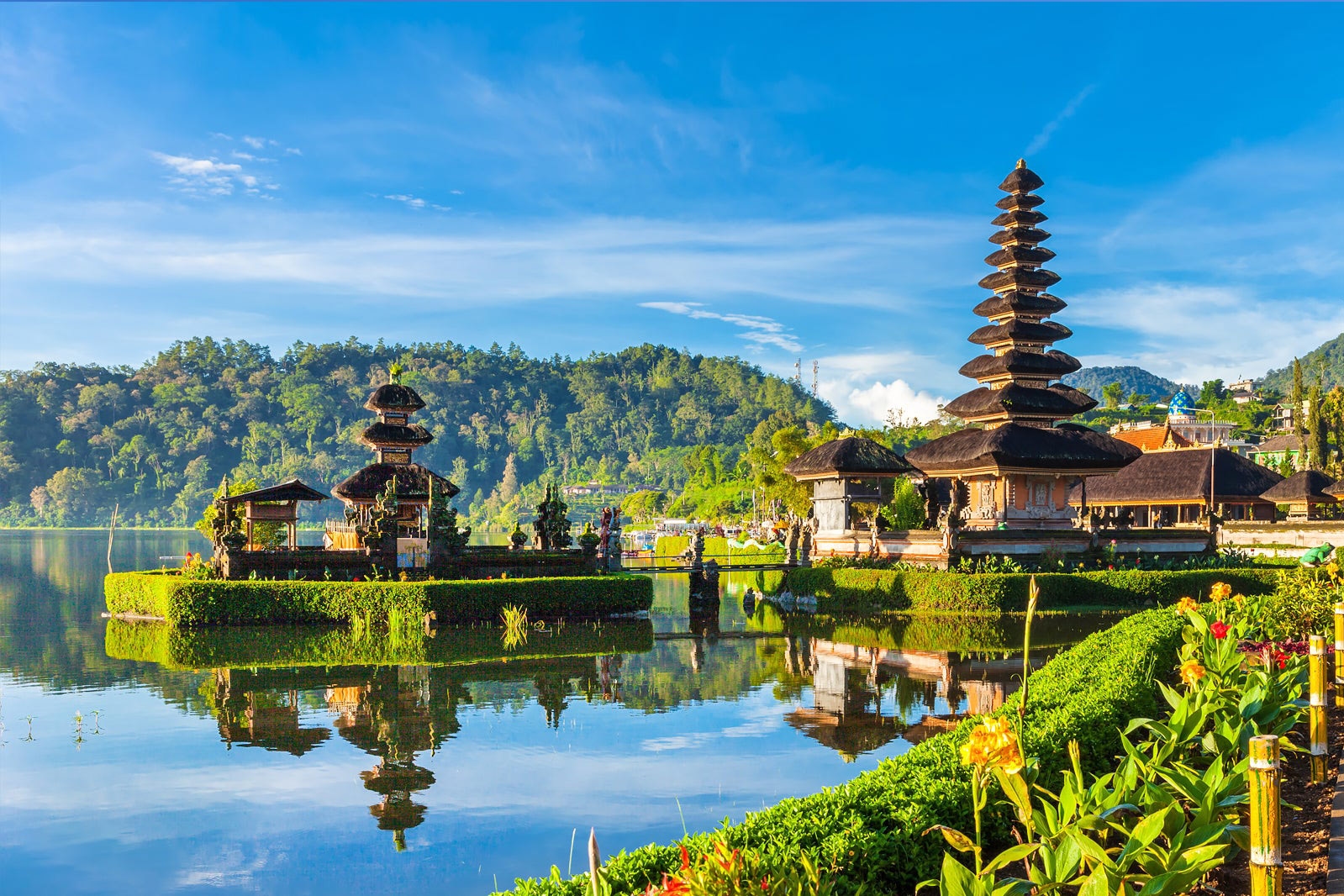 Pagoda, Bali