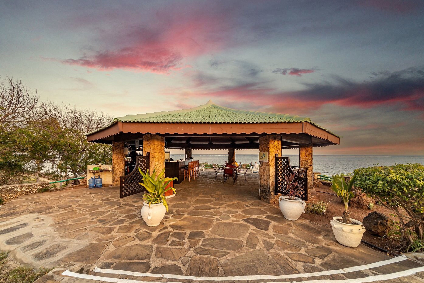 Flamingo Beach Resort