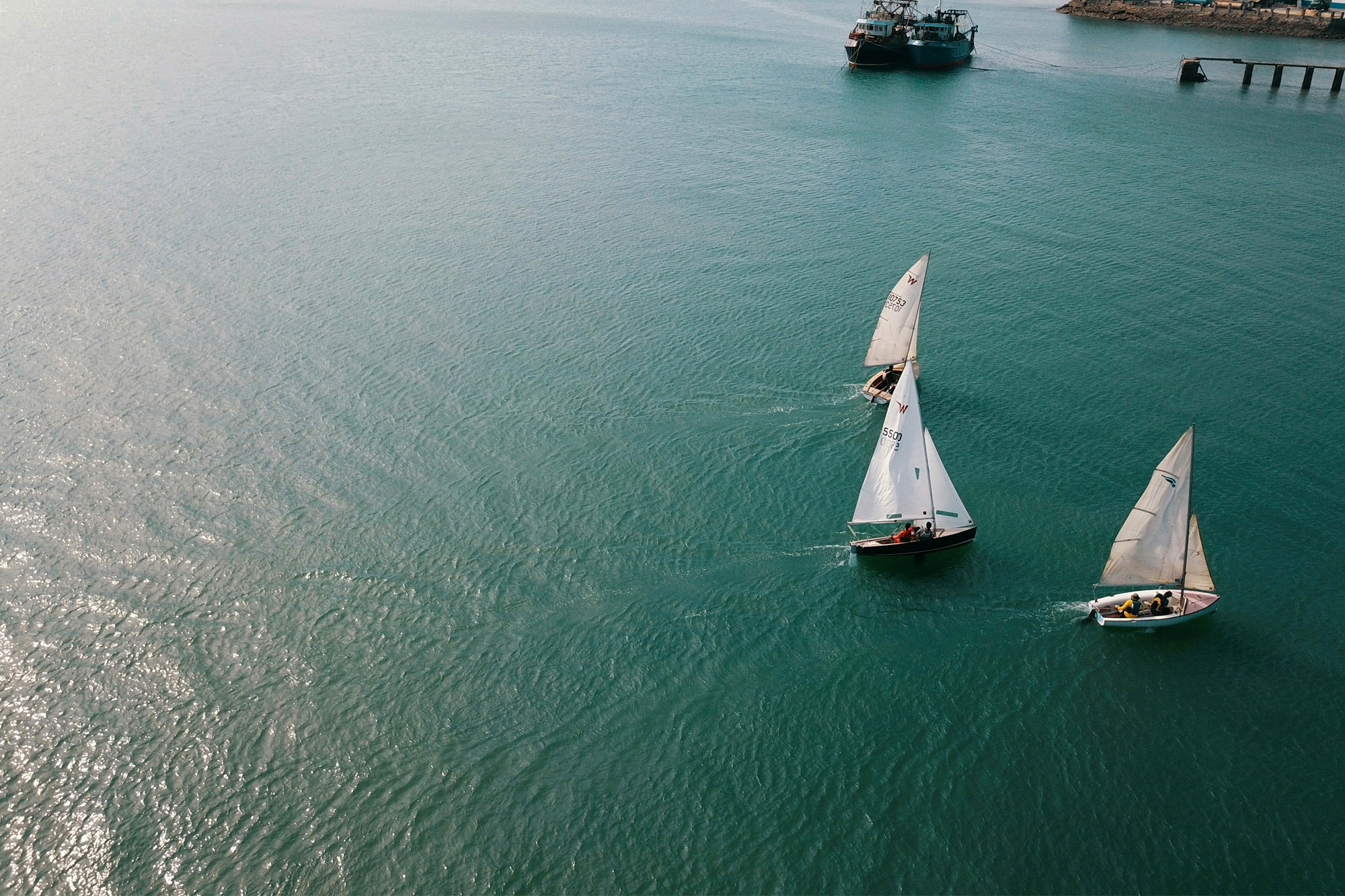 Sailing Club in Mombasa