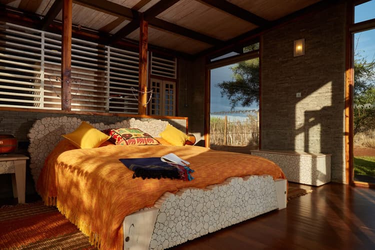 Luxury room at Elephant Gorge Camp, Amboseli National Park