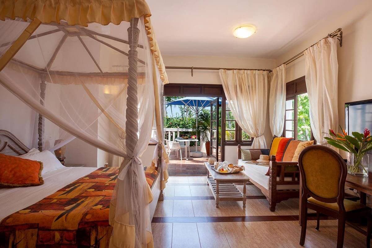 The Maji Beach Boutique Hotel, Diani