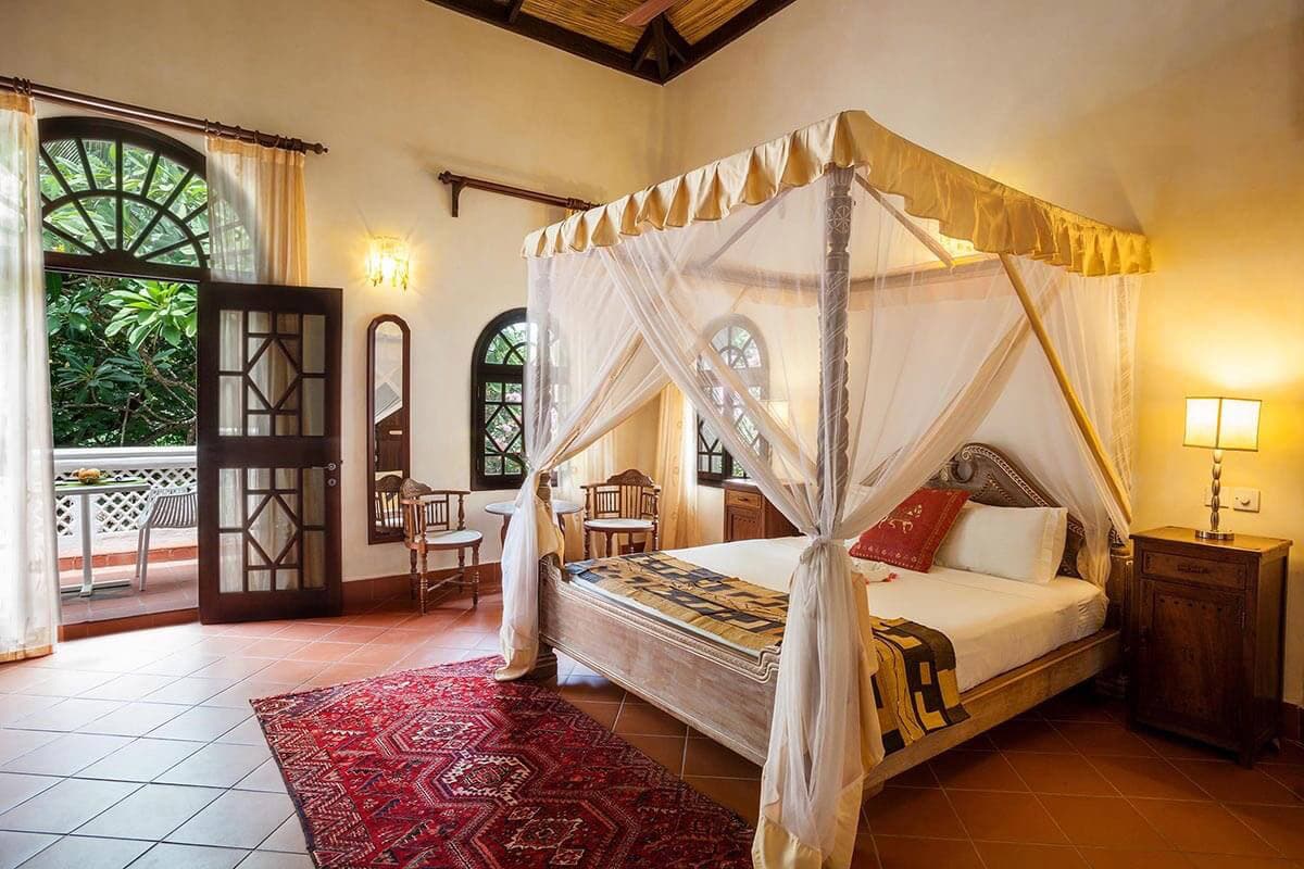 The Maji Beach Boutique Hotel, Diani