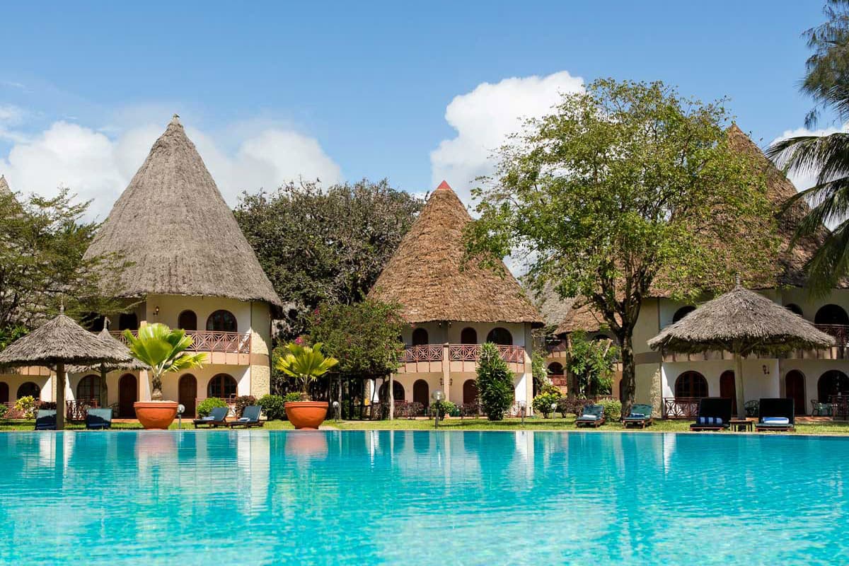 Neptune Beach Resort, Diani