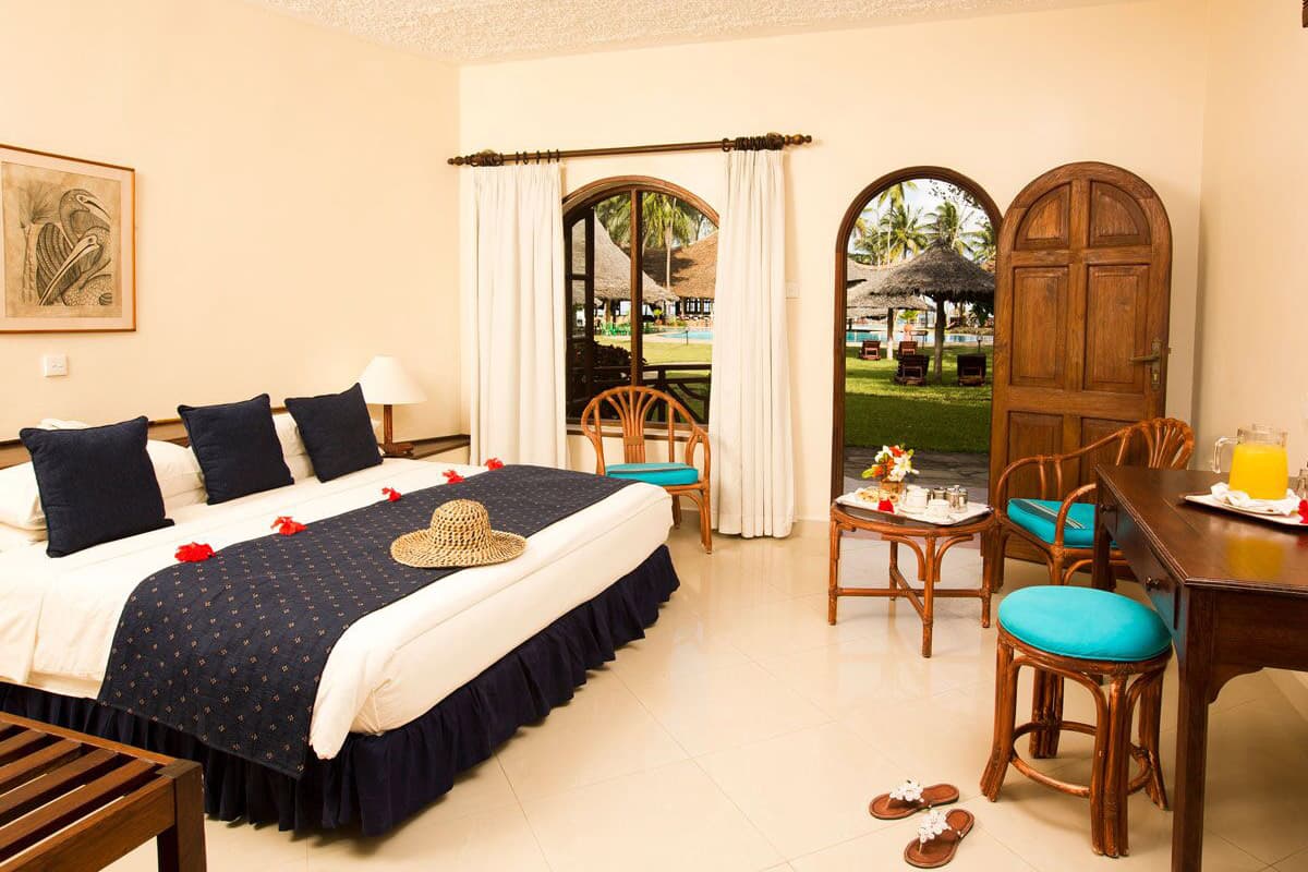 Neptune Beach Resort, Diani