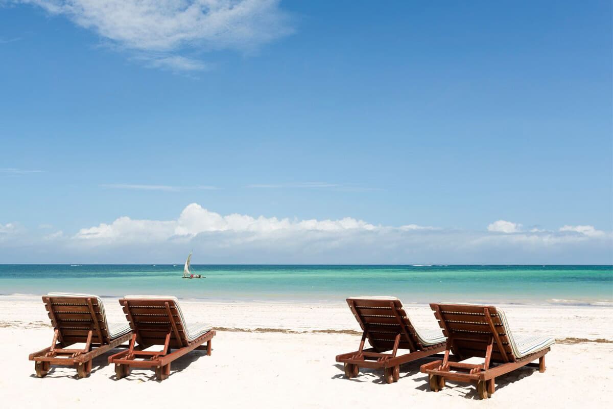 Neptune Beach Resort, Diani