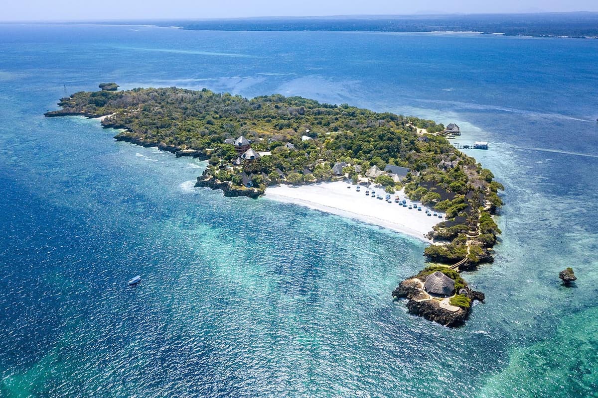 The Sands at Chale, Chale Island