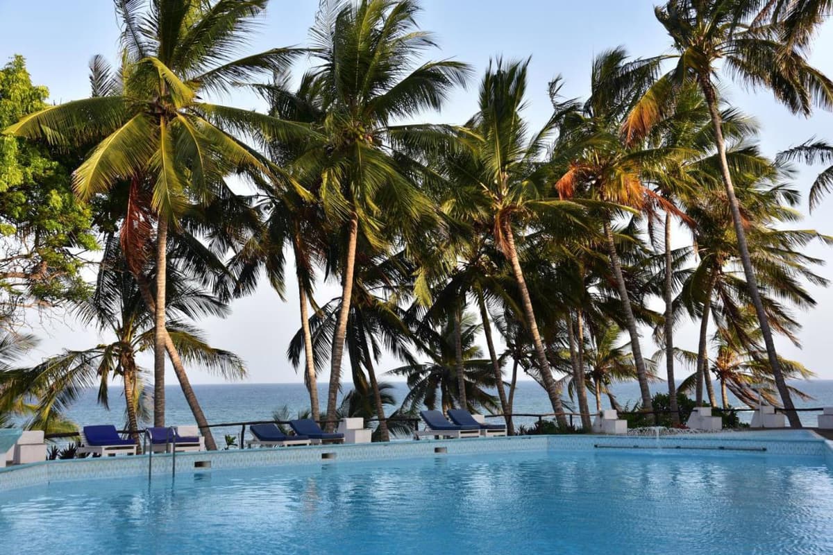 Baobab Sea Lodge, Kilifi