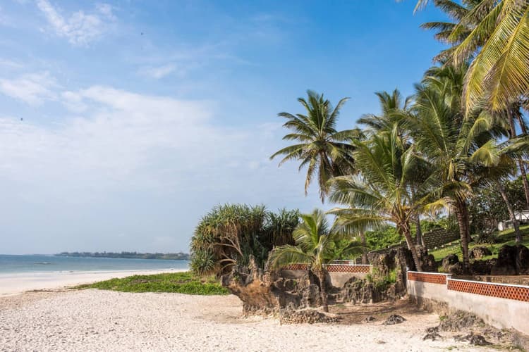 Baobab Sea Lodge, Kilifi