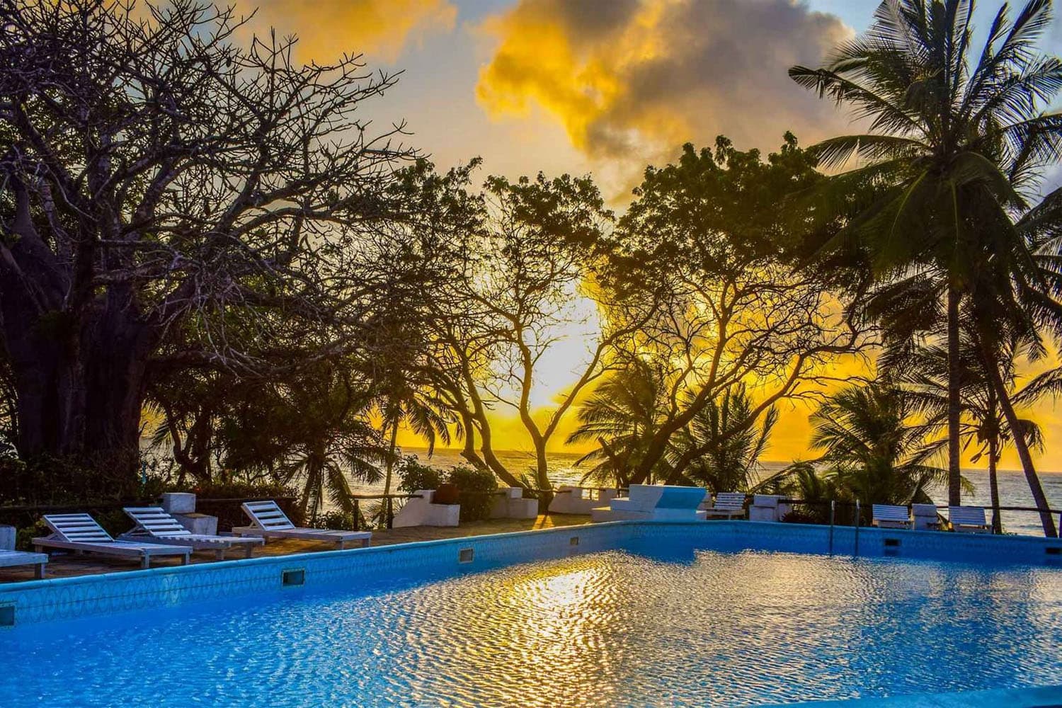 Baobab Sea Lodge, Kilifi