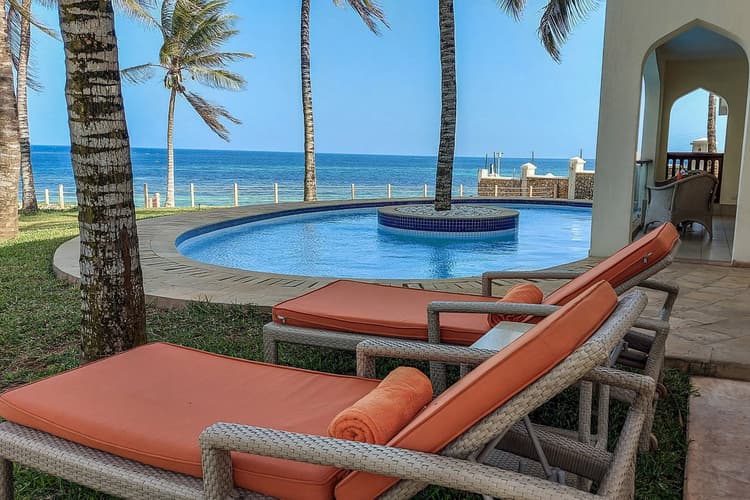 Silver Palm Spa & Resort, Kilifi
