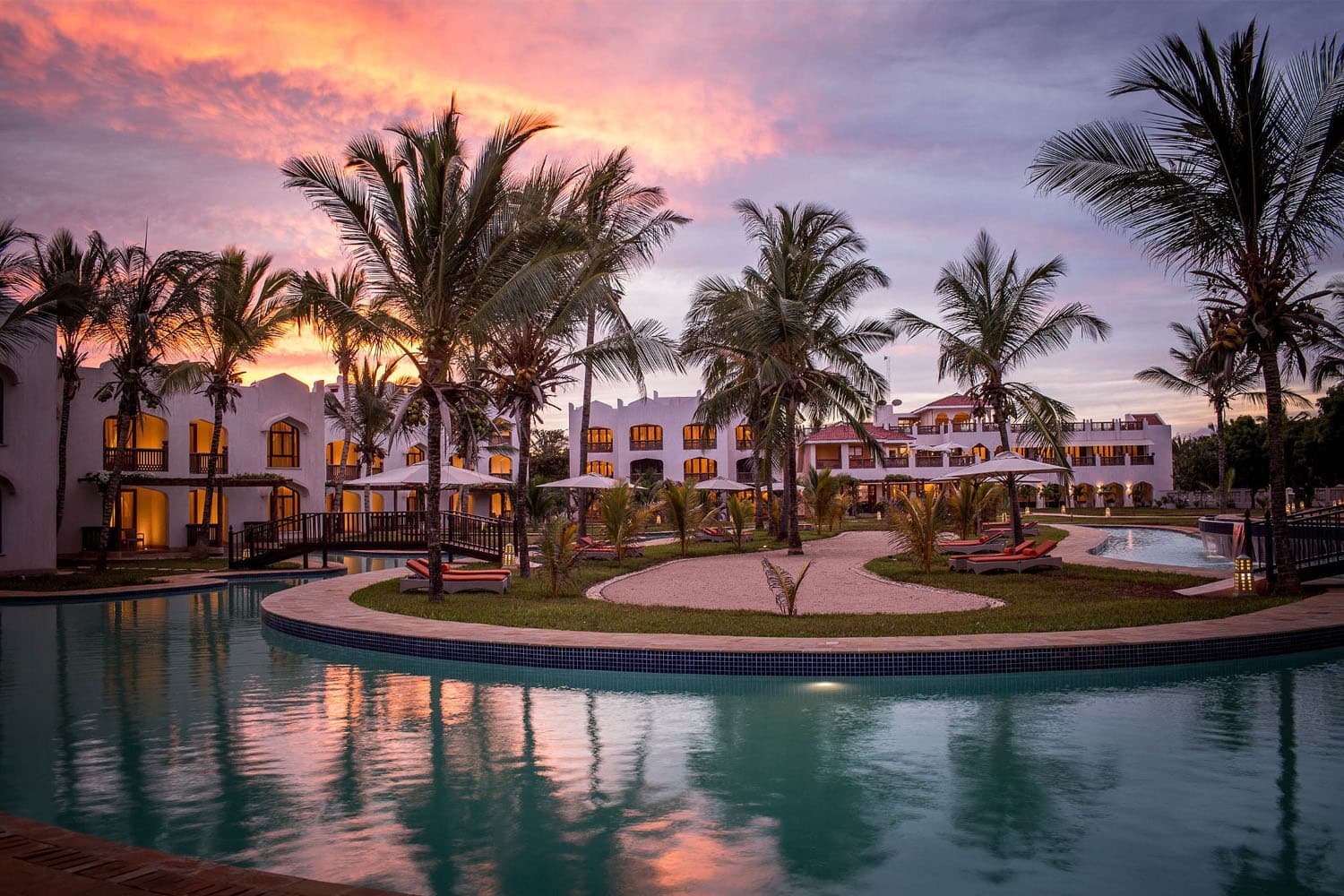 Silver Palm Spa & Resort, Kilifi