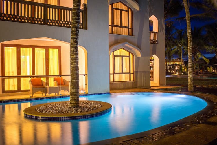 Silver Palm Spa & Resort, Kilifi