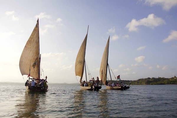 Dhow Cruises in Kilifi