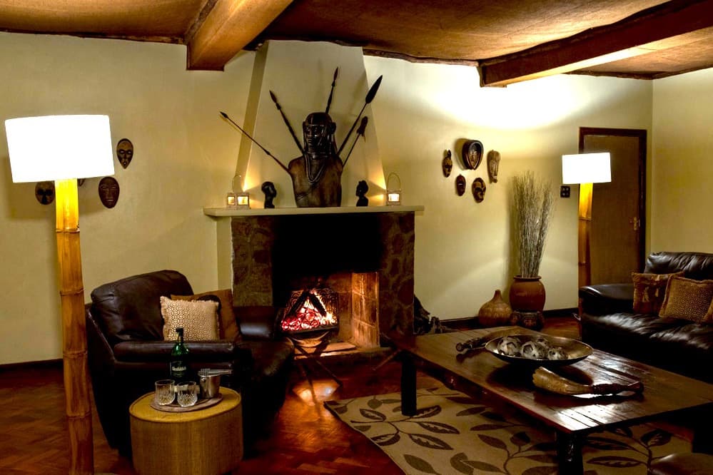 Luxury Tent at Flamingo Hill Tented Camp, Lake Nakuru