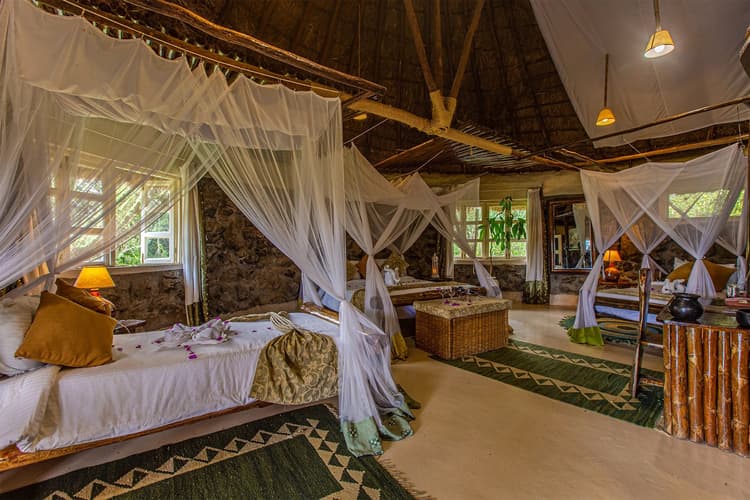 Luxury Tent at Mbweha Safari Camp, Lake Nakuru