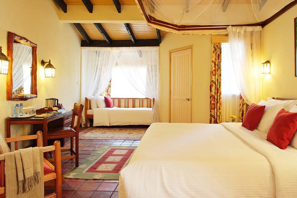 Room at Sarova Lion Hill Game Lodge, Lake Nakuru National Park