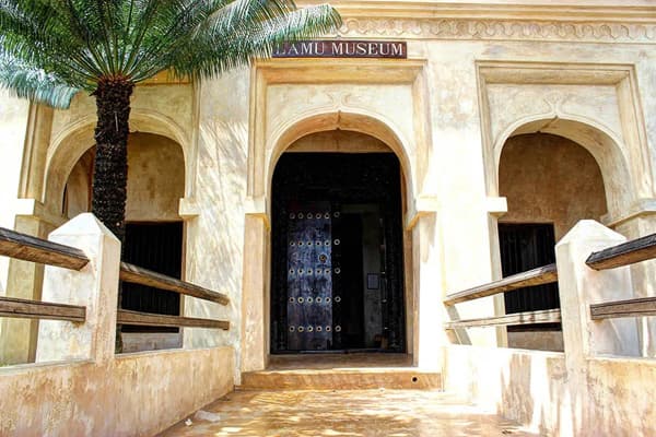 Lamu Museum