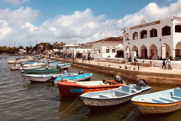 Old Town, Lamu