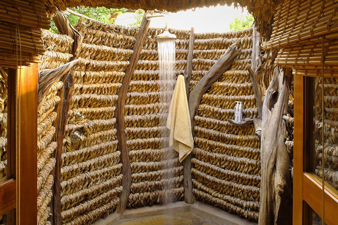 Luxury Cottage at Elewana Kifaru House, Lewa Conservancy