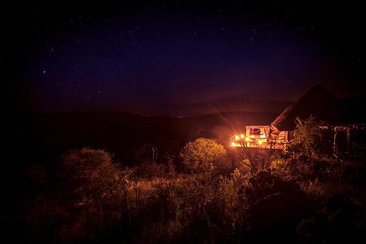 Loisaba Star Beds, Loisaba Conservancy