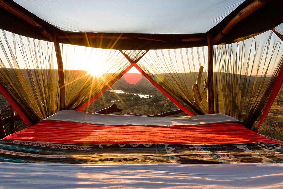 Loisaba Star Beds, Loisaba Conservancy