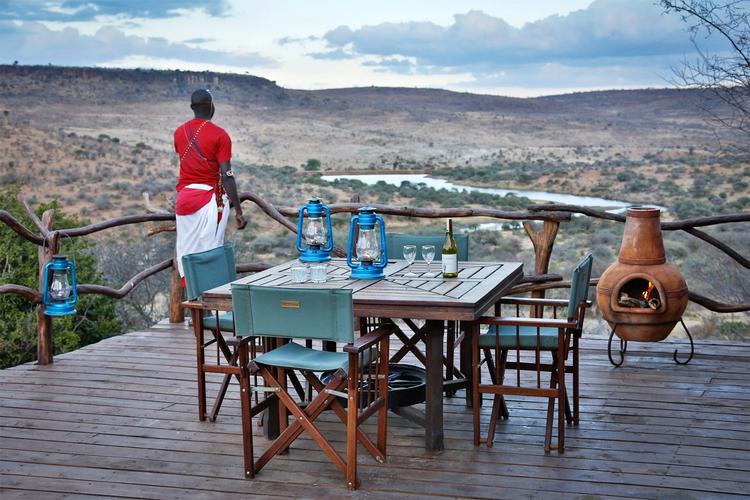 Loisaba Star Beds, Loisaba Conservancy