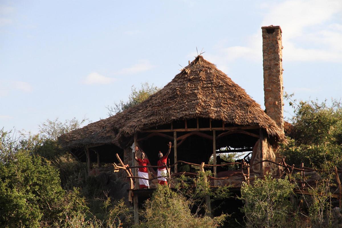 Loisaba Star Beds, Loisaba Conservancy