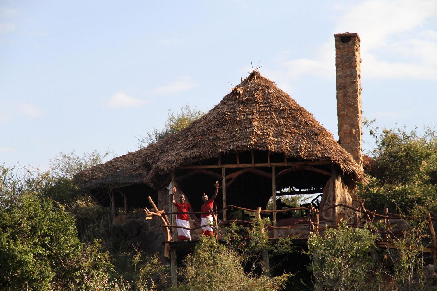 Loisaba Star Beds, Loisaba Conservancy