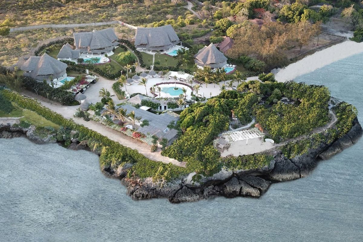 Leopard Point Luxury Beach Resort & Spa, Malindi