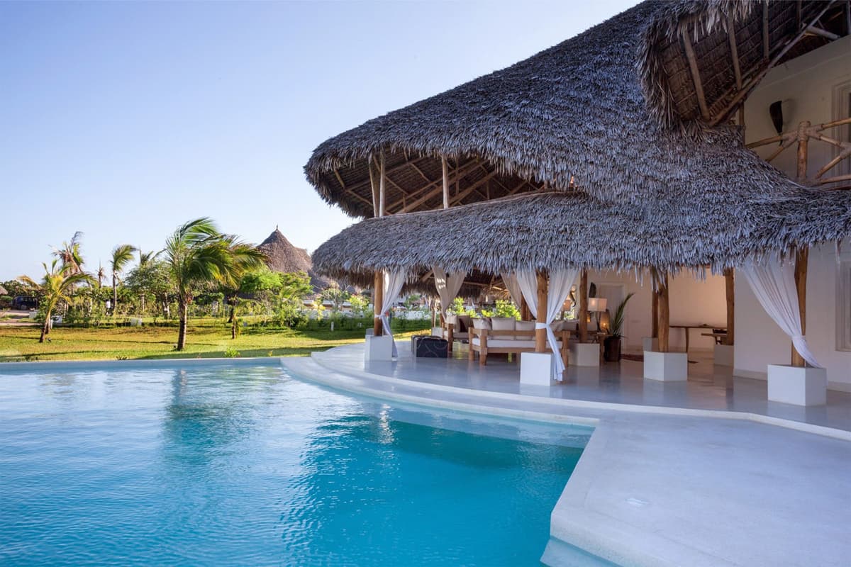 Leopard Point Luxury Beach Resort & Spa, Malindi