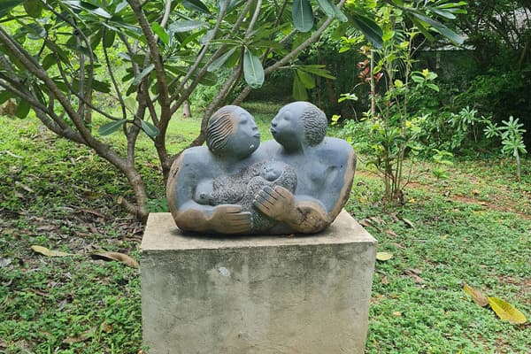 Ndoro Sculpture Garden