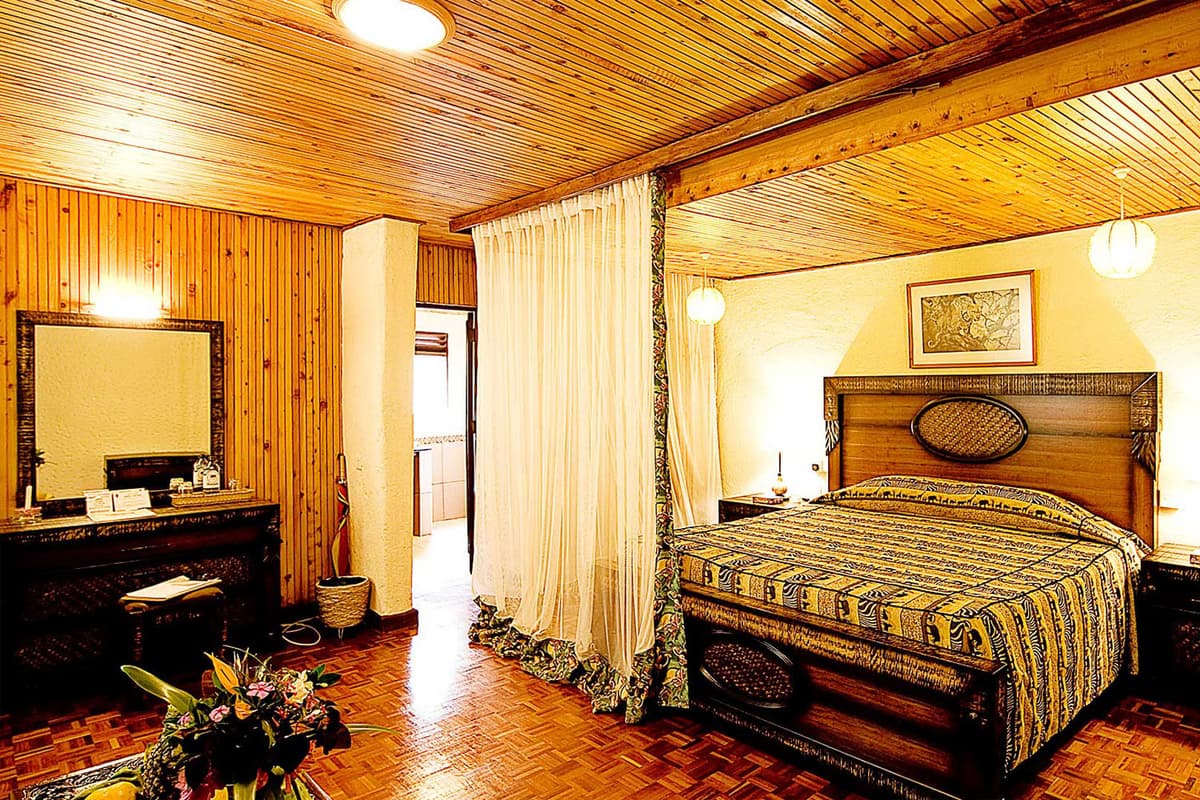 Room at Sopa Lodge, Maasai Mara