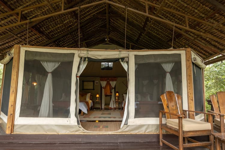 Luxury Tent at Tipilikwani Mara Camp, Maasai Mara