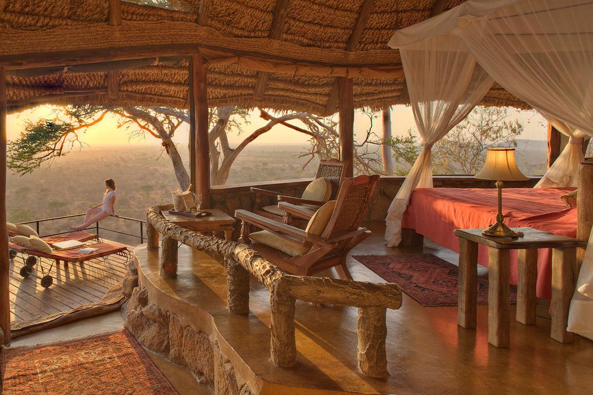 Luxury Cottage at Elewana Elsa's Kopje, Meru