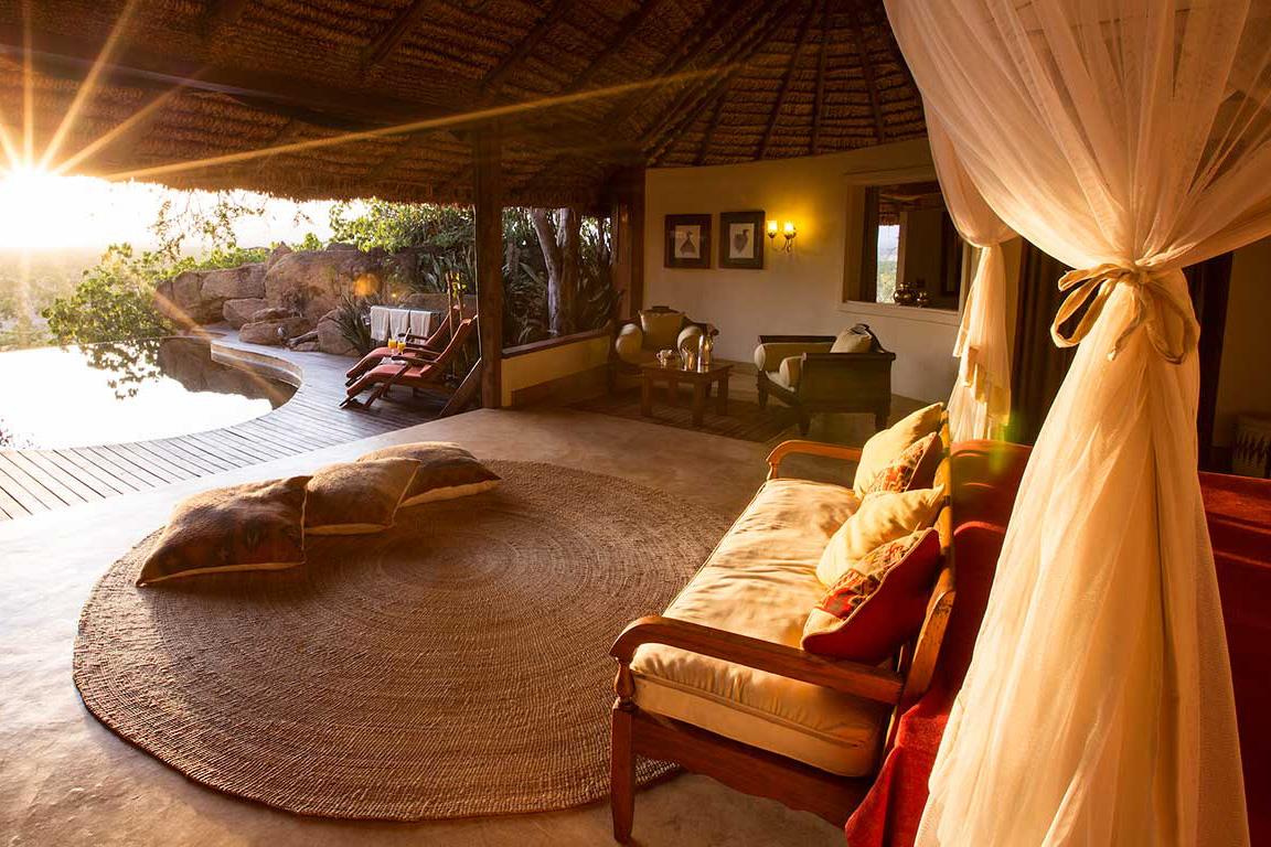 Luxury Cottage at Elewana Elsa's Kopje, Meru