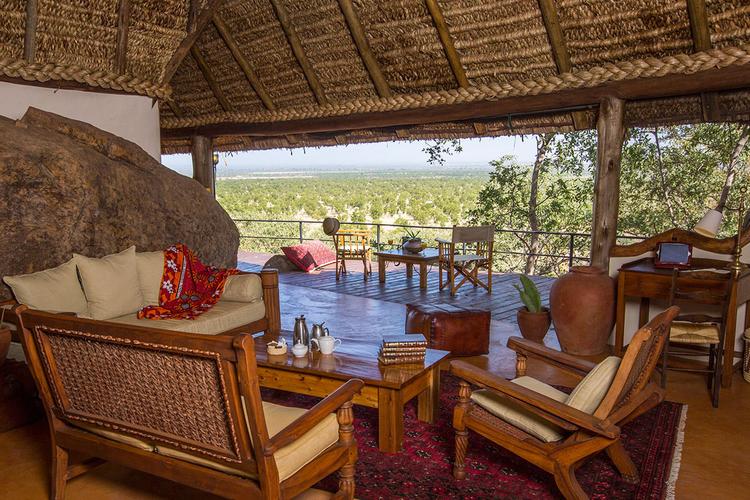 Luxury Cottage at Elewana Elsa's Kopje, Meru