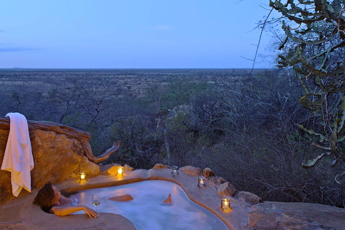 Luxury Cottage at Elewana Elsa's Kopje, Meru