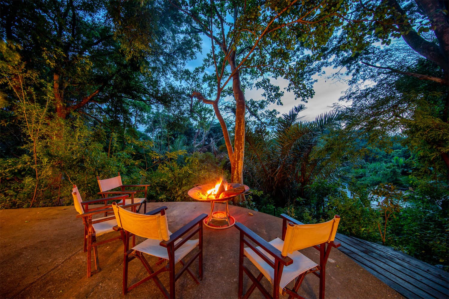 Rhino River Camp, Meru