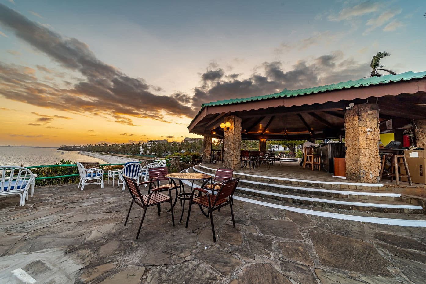 Flamingo Beach Resort, Mombasa