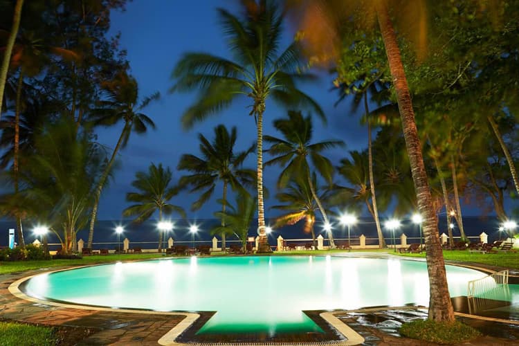 Neptune Beach Resort, Mombasa