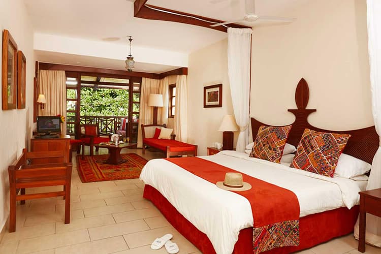 Neptune Beach Resort, Mombasa