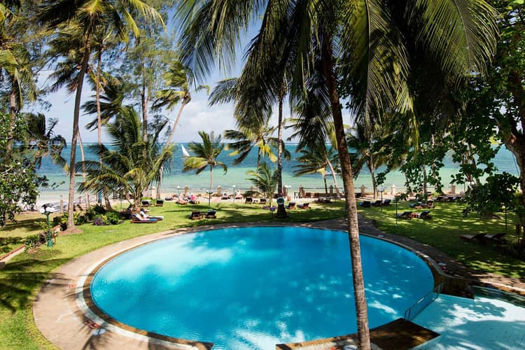 Neptune Beach Resort, Mombasa