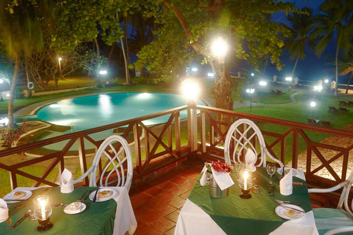 Neptune Beach Resort, Mombasa