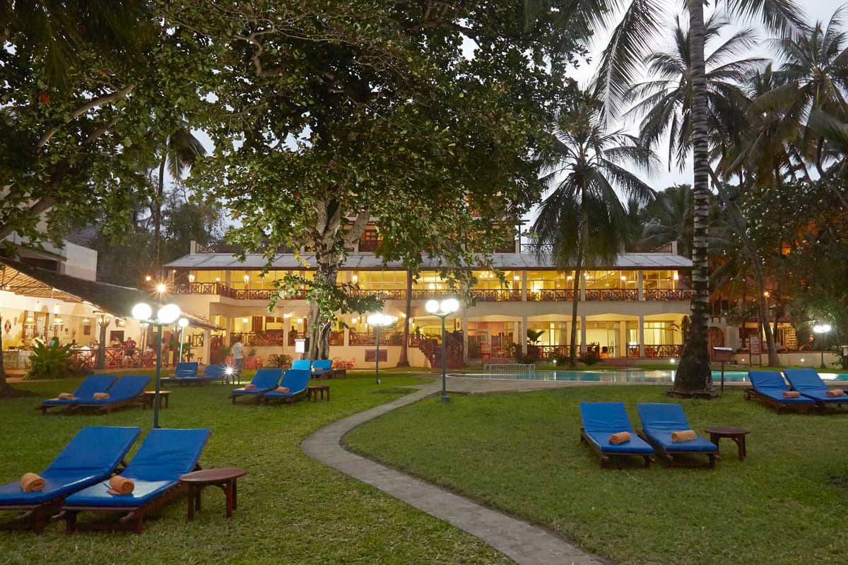 Neptune Beach Resort, Mombasa