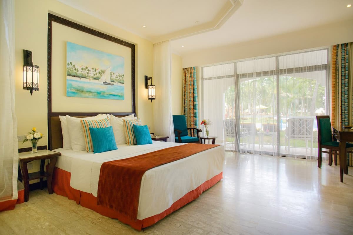 Sarova Whitesands, Mombasa