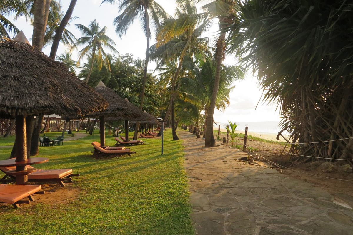 Sarova Whitesands, Mombasa