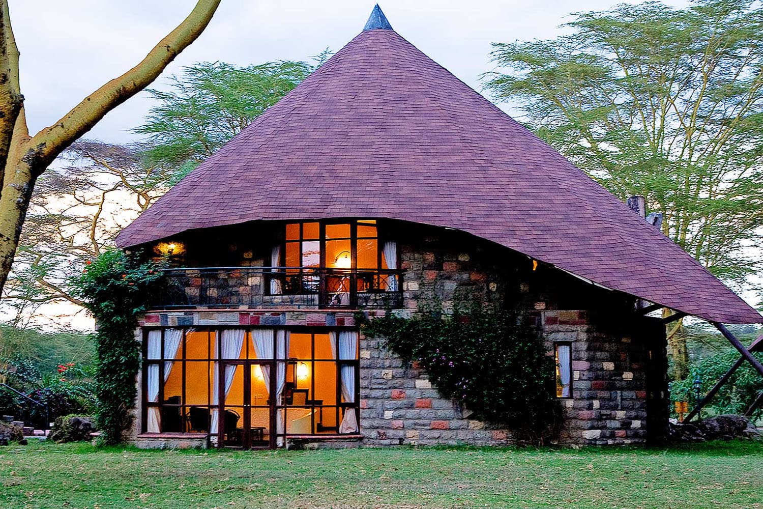 Lake Naivasha Sopa Resort