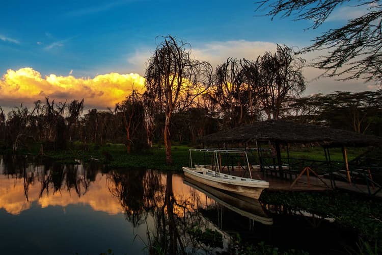 Lake Naivasha Sopa Resort